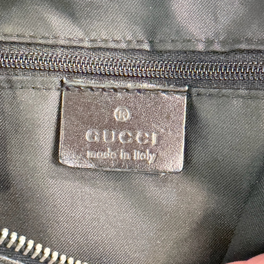 Gucci Dark Brown Shoulder Bag - Picture 7 of 7